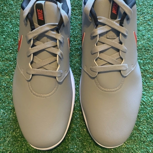 Nike Roshe G Tour Golf Shoes Particle Grey Univers main image 6